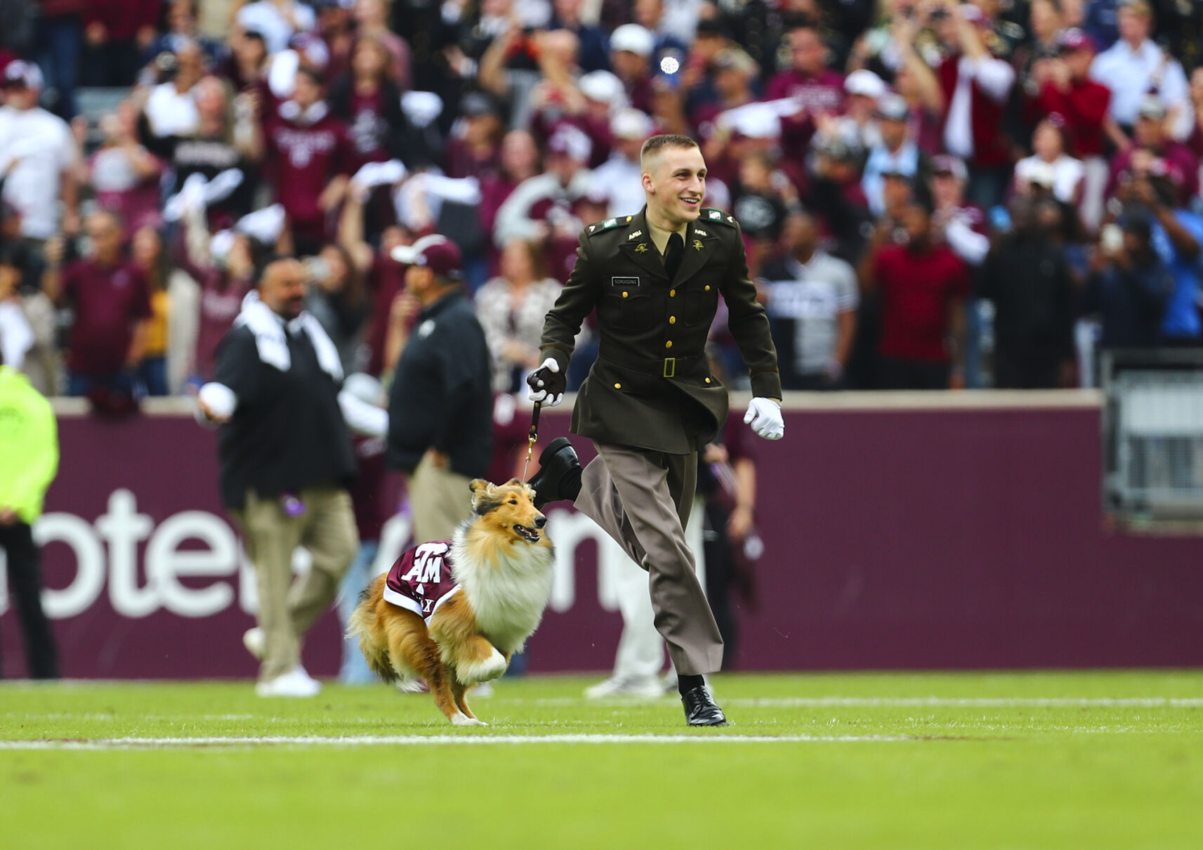 Texas A&M vs. Prairie View A&M